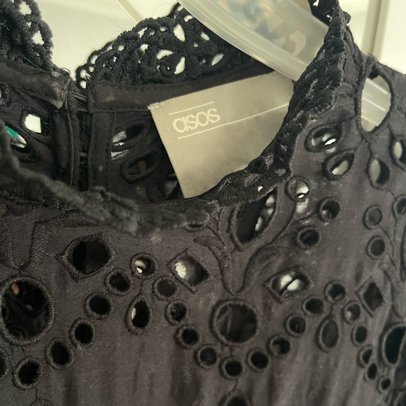 ASOS design edition midi dress - Picture 9 of 14